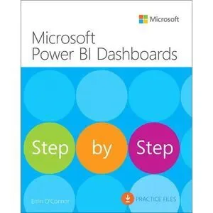 Errin O'Connor | Other | Microsoft Power Bi Dashboards Step By Step ...